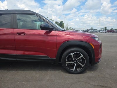 2021 Chevrolet TrailBlazer RS