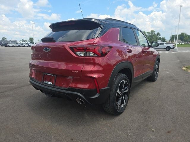 2021 Chevrolet TrailBlazer RS
