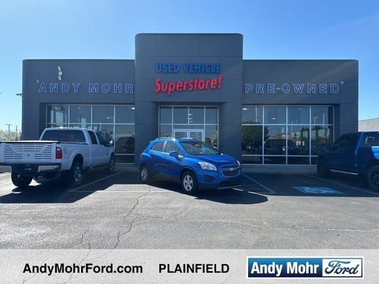 2016 Chevrolet Trax LT in Indianapolis, IN - Andy Mohr Automotive