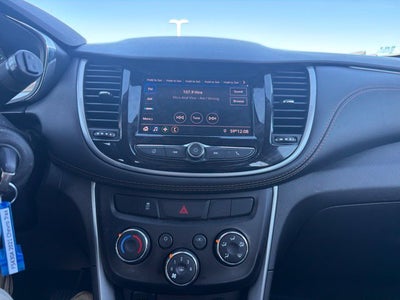 2021 Chevrolet Trax LS