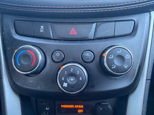 2021 Chevrolet Trax LS