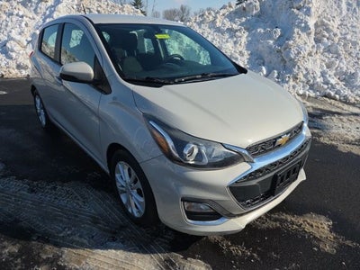 2020 Chevrolet Spark 1LT