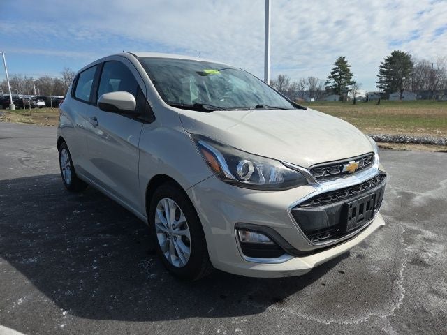 2020 Chevrolet Spark 1LT