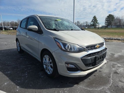 2020 Chevrolet Spark 1LT