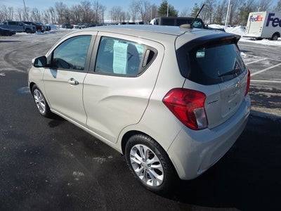 2020 Chevrolet Spark 1LT