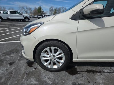 2020 Chevrolet Spark 1LT