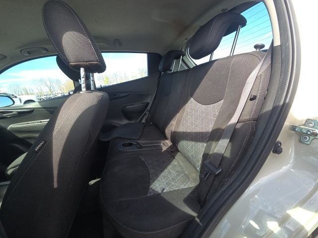 2020 Chevrolet Spark 1LT