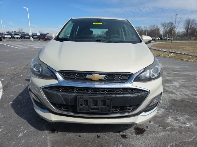 2020 Chevrolet Spark 1LT
