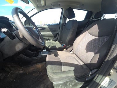 2020 Chevrolet Spark 1LT