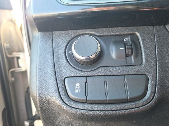 2020 Chevrolet Spark 1LT