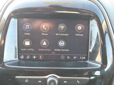 2020 Chevrolet Spark 1LT