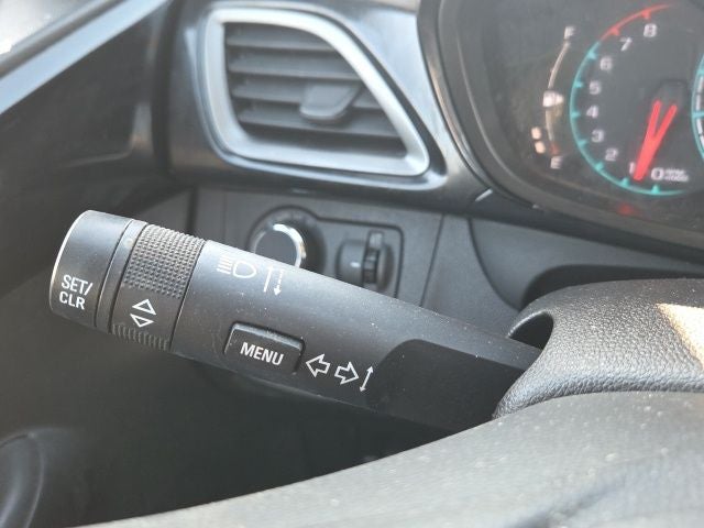 2020 Chevrolet Spark 1LT