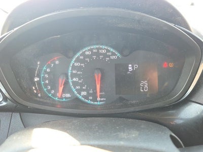 2020 Chevrolet Spark 1LT