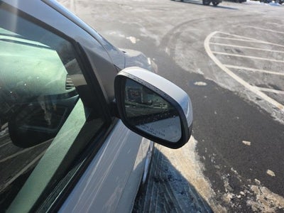 2020 Chevrolet Spark 1LT