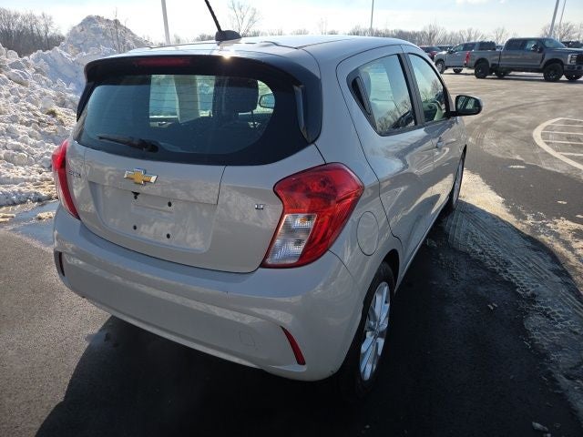 2020 Chevrolet Spark 1LT