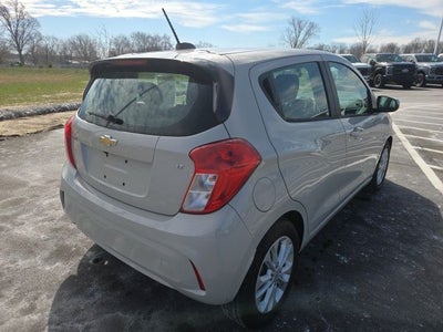 2020 Chevrolet Spark 1LT
