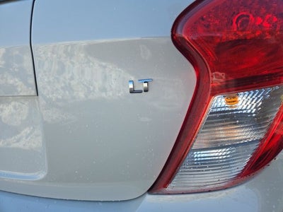 2020 Chevrolet Spark 1LT