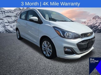 2021 Chevrolet Spark 1LT