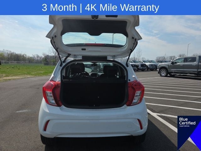 2021 Chevrolet Spark 1LT