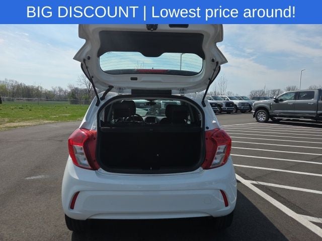 2021 Chevrolet Spark 1LT