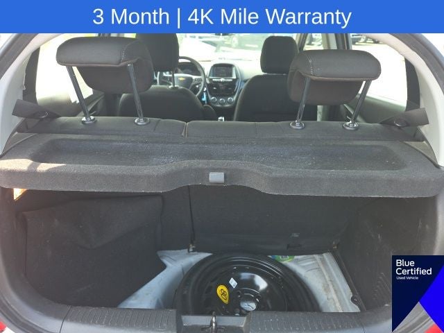 2021 Chevrolet Spark 1LT
