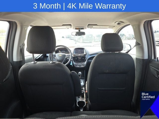 2021 Chevrolet Spark 1LT