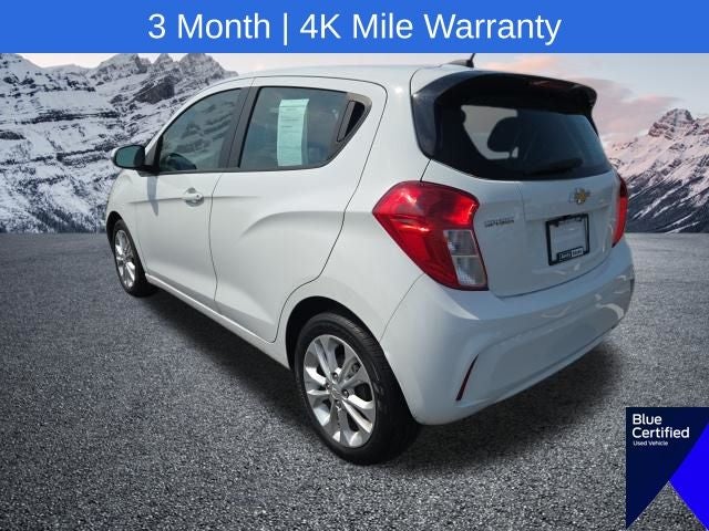 2021 Chevrolet Spark 1LT