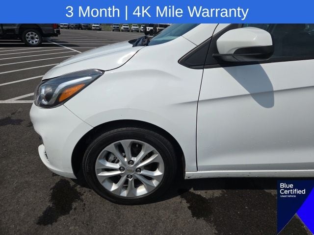 2021 Chevrolet Spark 1LT