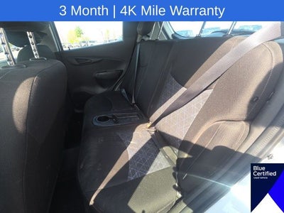 2021 Chevrolet Spark 1LT