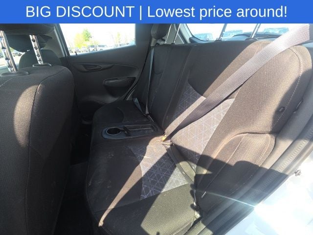 2021 Chevrolet Spark 1LT