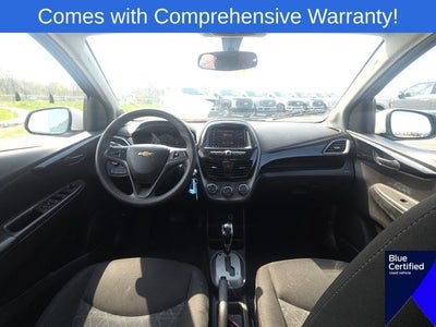 2021 Chevrolet Spark 1LT