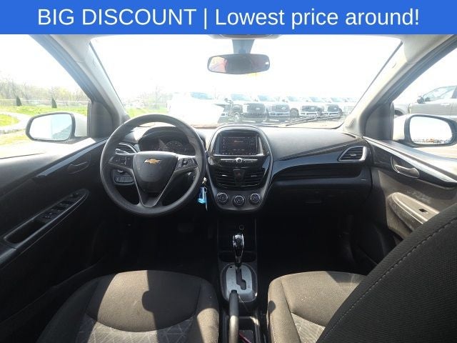 2021 Chevrolet Spark 1LT