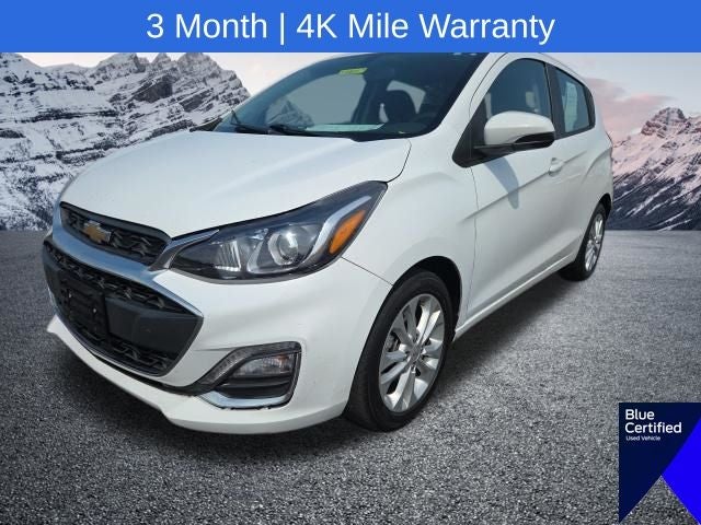 2021 Chevrolet Spark 1LT