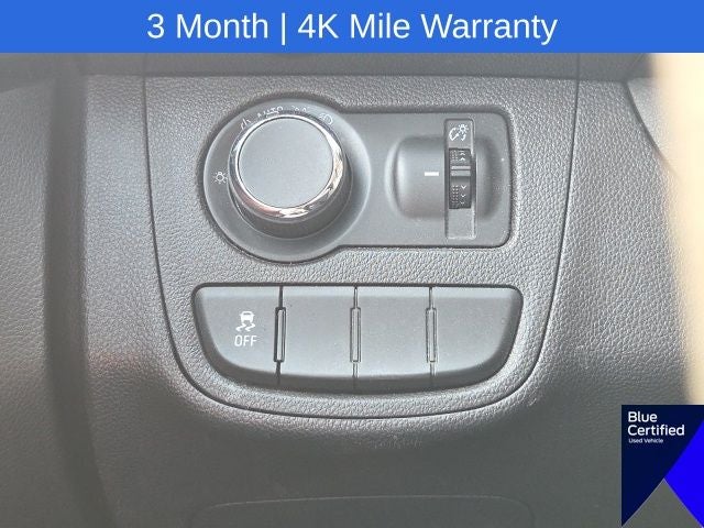 2021 Chevrolet Spark 1LT