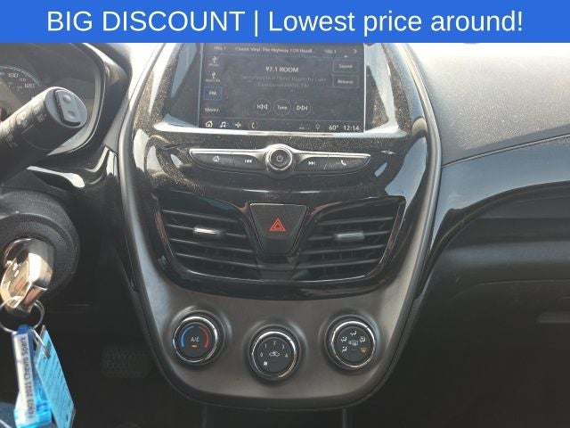 2021 Chevrolet Spark 1LT