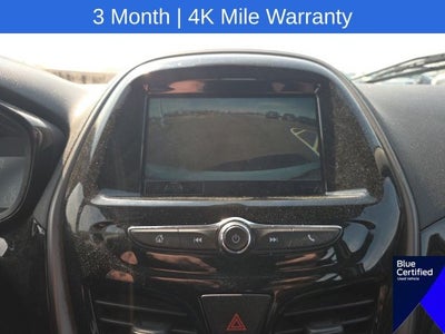 2021 Chevrolet Spark 1LT