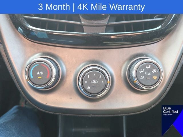 2021 Chevrolet Spark 1LT