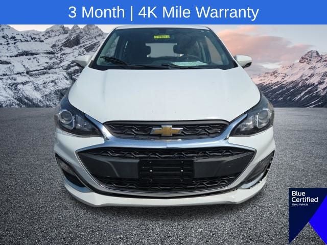 2021 Chevrolet Spark 1LT