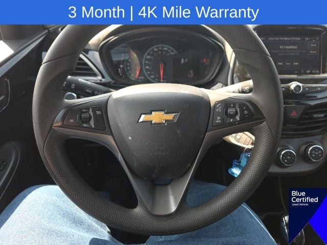 2021 Chevrolet Spark 1LT
