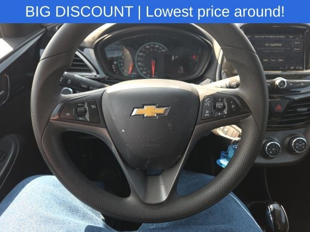 2021 Chevrolet Spark 1LT