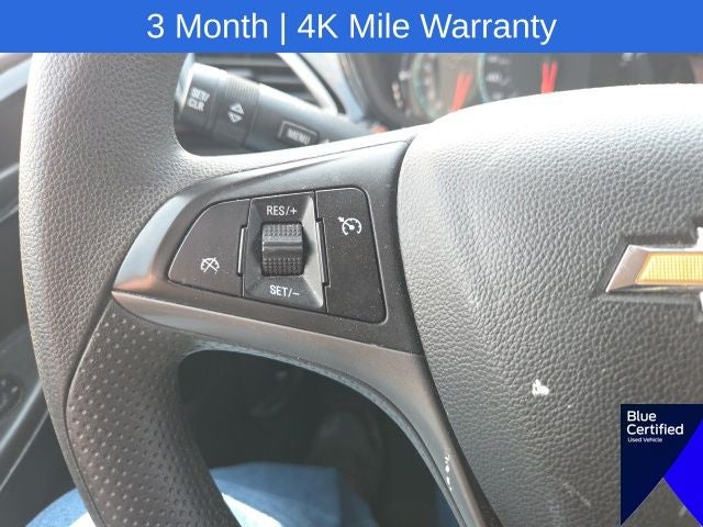 2021 Chevrolet Spark 1LT