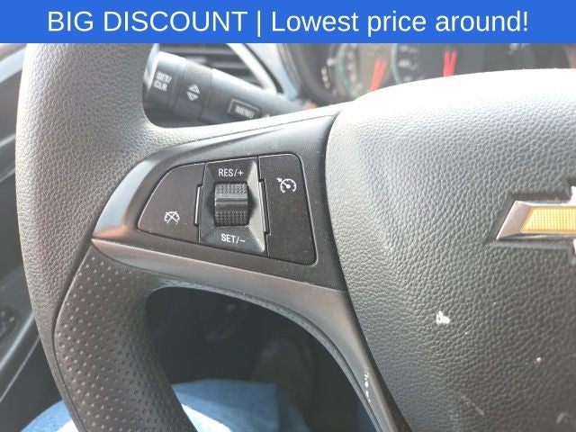 2021 Chevrolet Spark 1LT