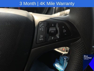 2021 Chevrolet Spark 1LT