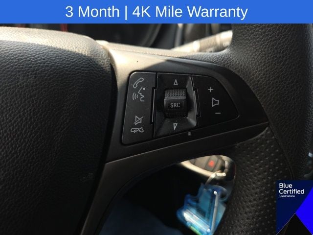 2021 Chevrolet Spark 1LT