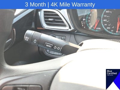 2021 Chevrolet Spark 1LT