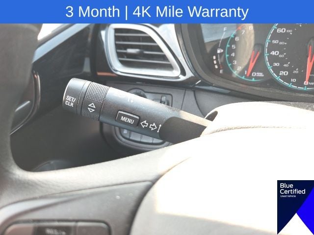 2021 Chevrolet Spark 1LT