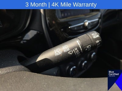 2021 Chevrolet Spark 1LT