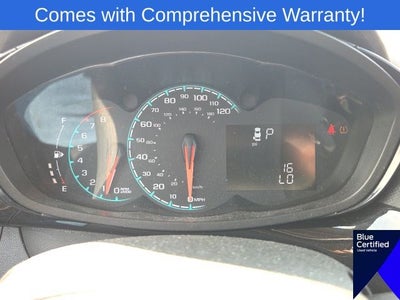 2021 Chevrolet Spark 1LT