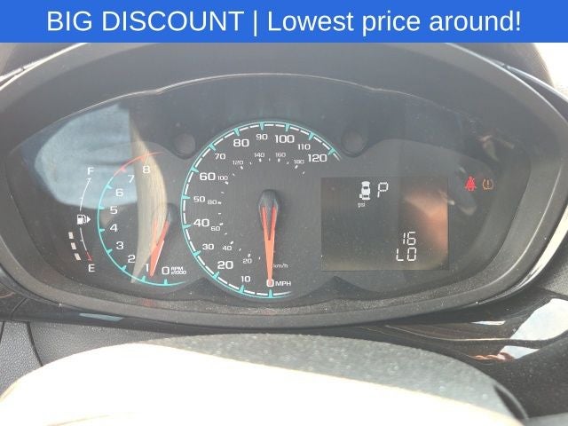 2021 Chevrolet Spark 1LT