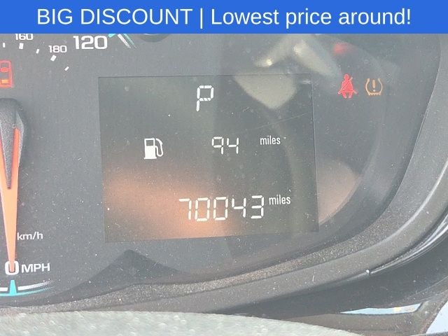 2021 Chevrolet Spark 1LT